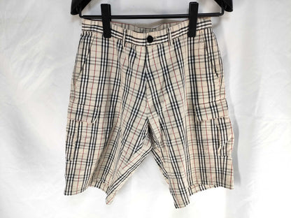 BURBERRY BURBERRY Shorts Pants