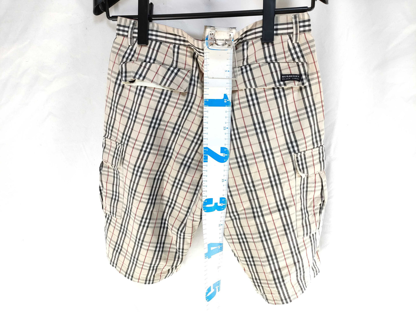 BURBERRY BURBERRY Shorts Pants