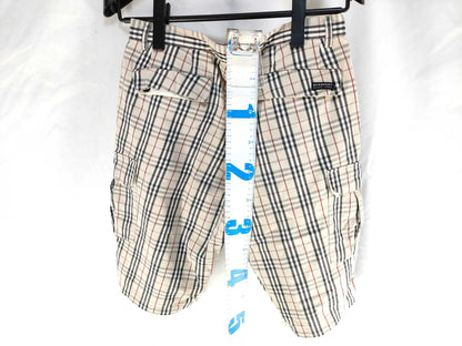 BURBERRY BURBERRY Shorts Pants