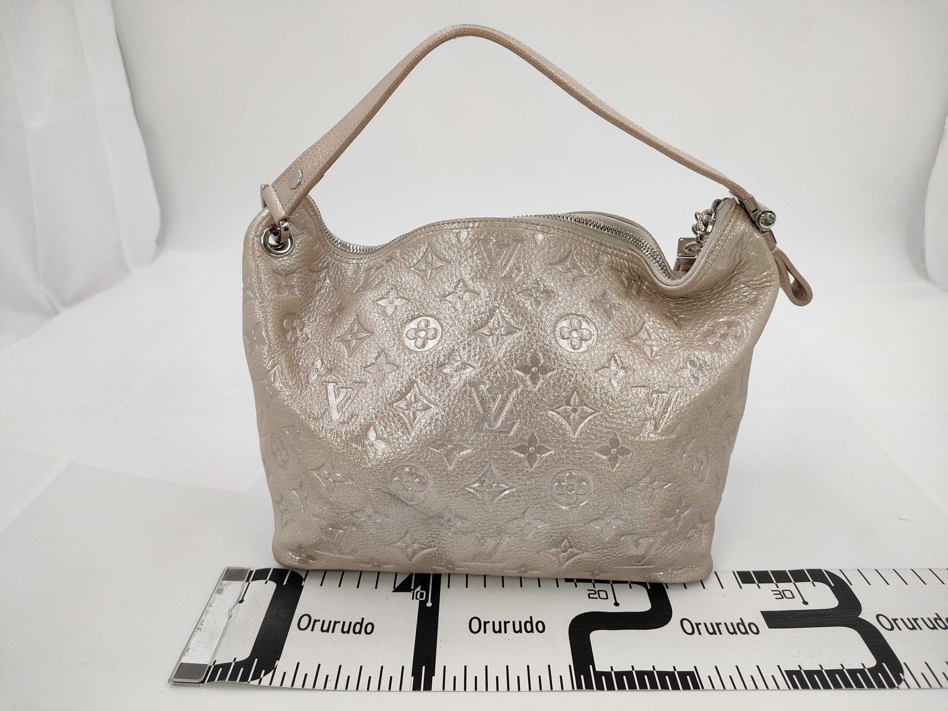 LOUIS VUITTON Haro Shoulder Bag