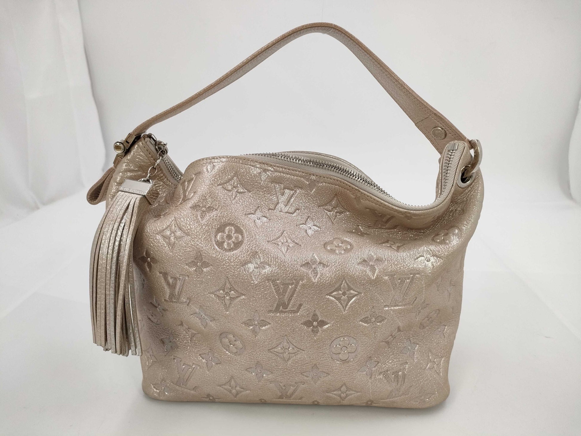 LOUIS VUITTON Haro Shoulder Bag