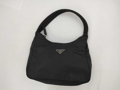 PRADA Prada Nylon Shoulder Bag Handbag