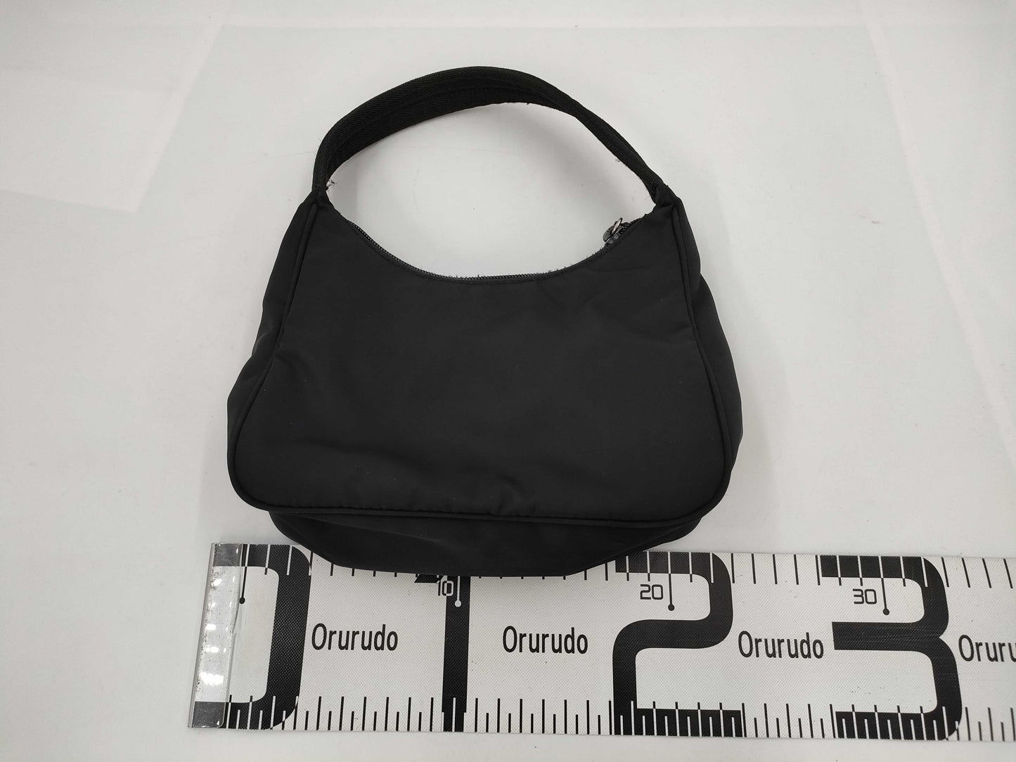 PRADA Prada Nylon Shoulder Bag Handbag