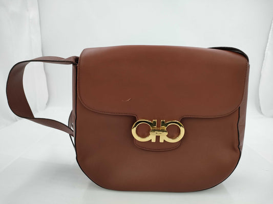 Salvatore Ferragamo shoulder bag