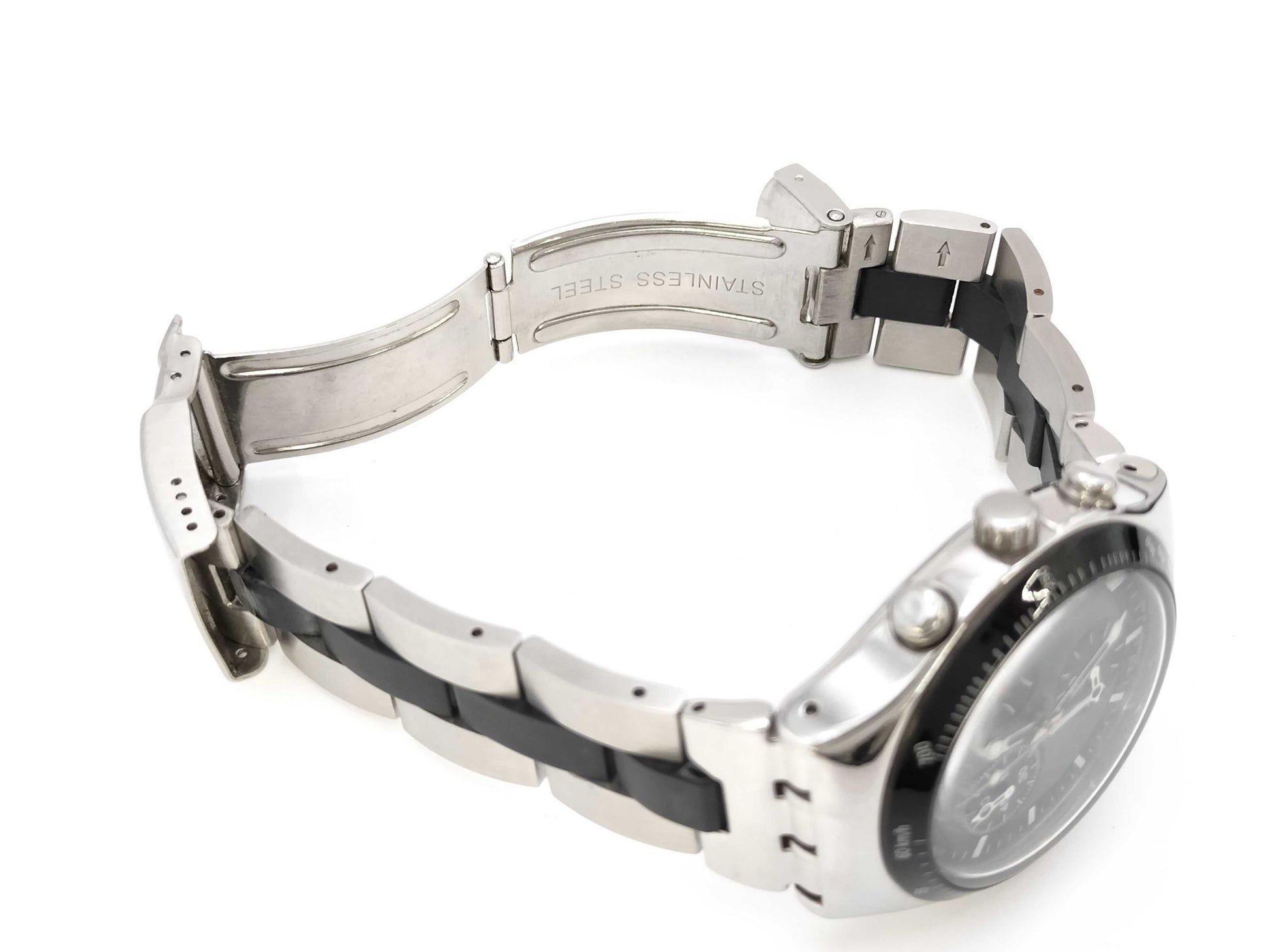 Swatch IRONY Quartz Men's Watch