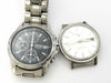 2-piece set watch summary clock summary 