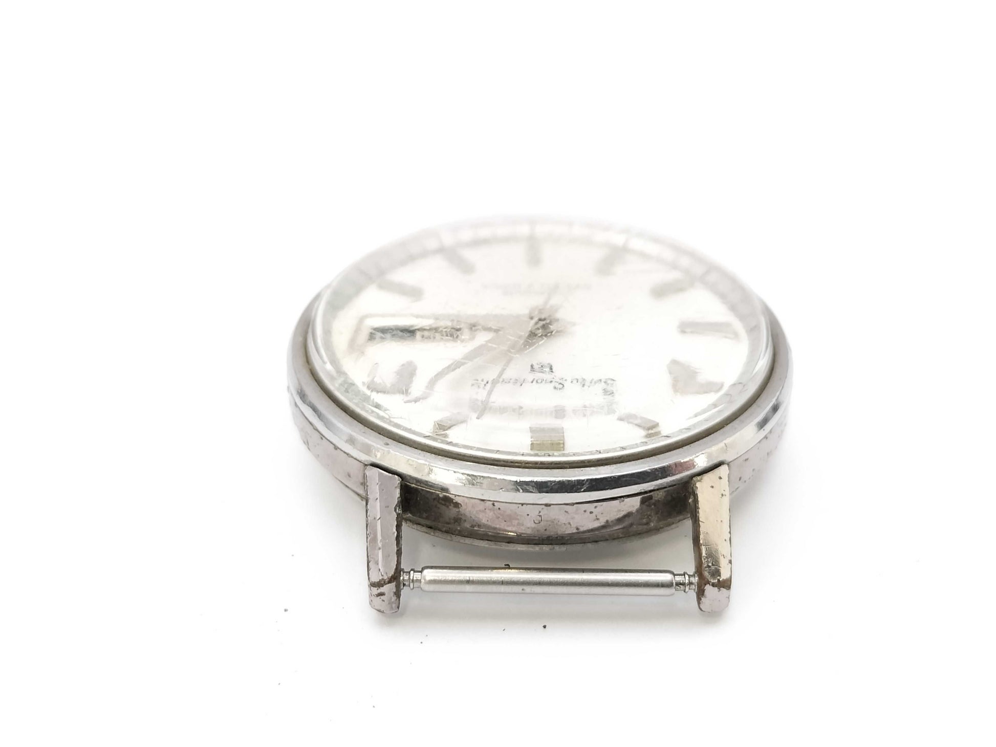 2-piece set watch summary clock summary 
