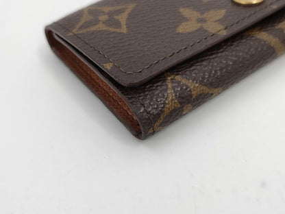 LOUIS VUITTON Murtikle 4 Key Case / Key Chain