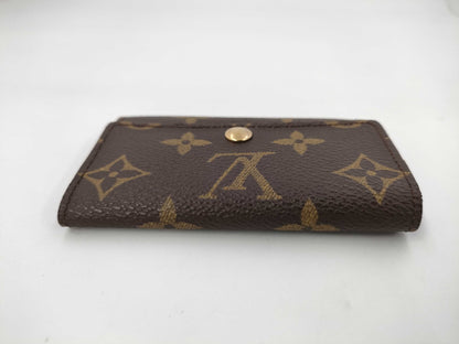 LOUIS VUITTON Murtikle 6 Keycase & Keychain