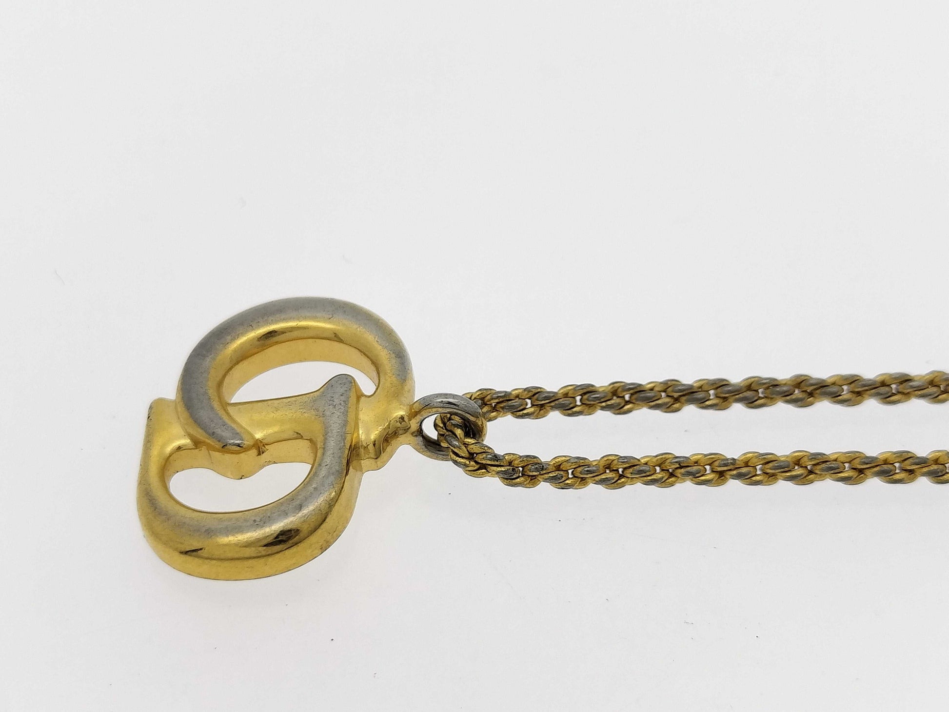 Dior Christian Dior Necklace Necklace