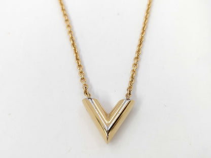 LOUIS VUITTON Essential Necklace