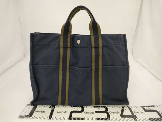 HERMES Hermes Fool Toe Handbag