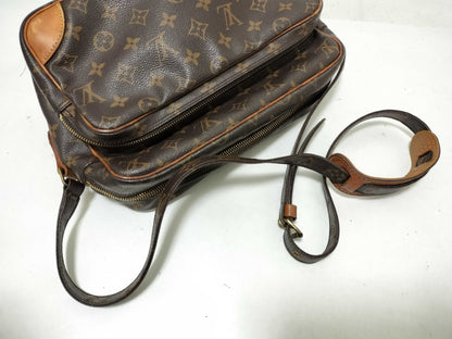 LOUIS VUITTON Monogram Camera Bag Shoulder Bag