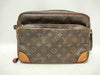 LOUIS VUITTON Monogram Camera Bag Shoulder Bag