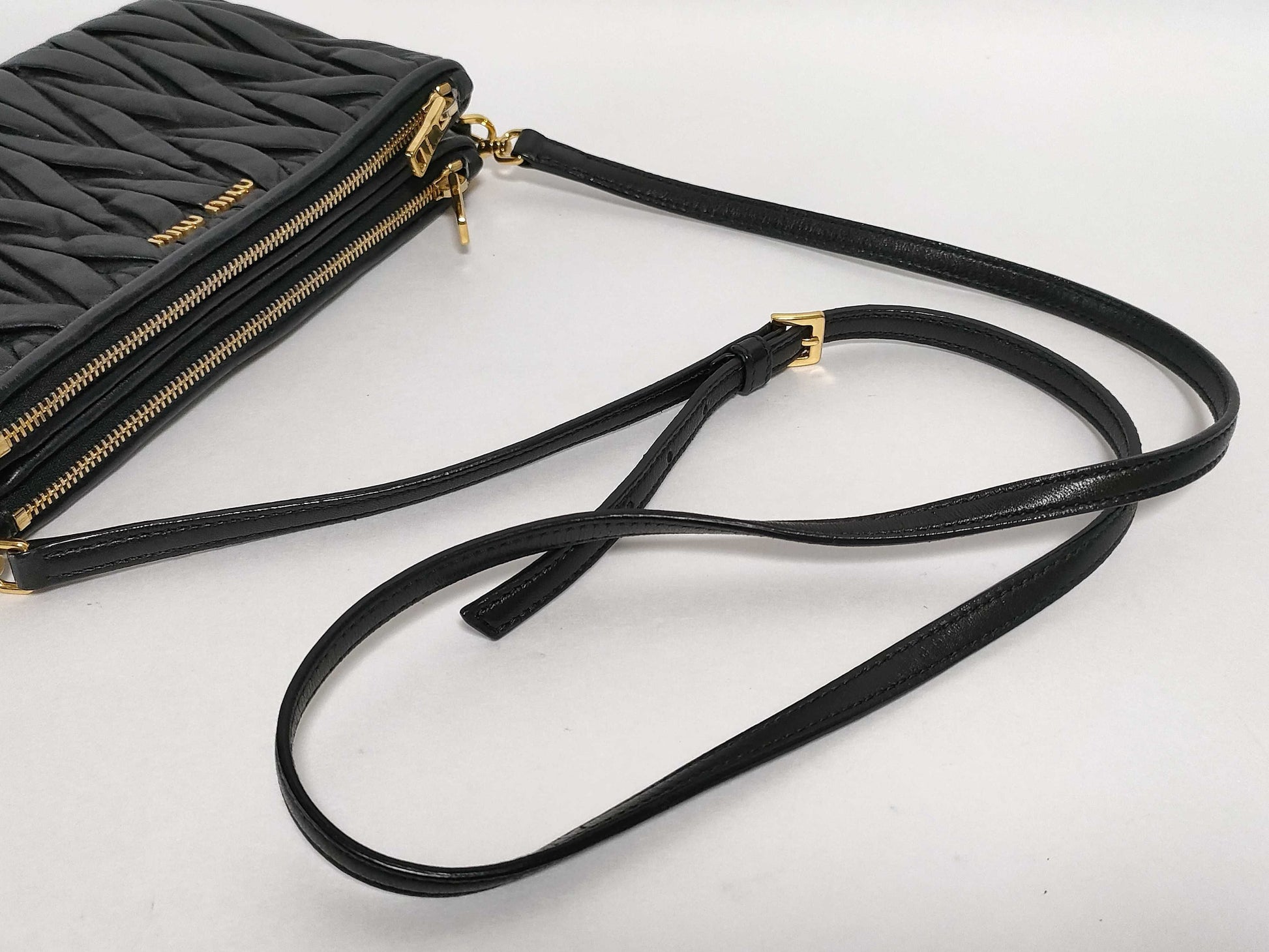 Miu Miu Miu Miu Shoulder Bag Shoulder Bag