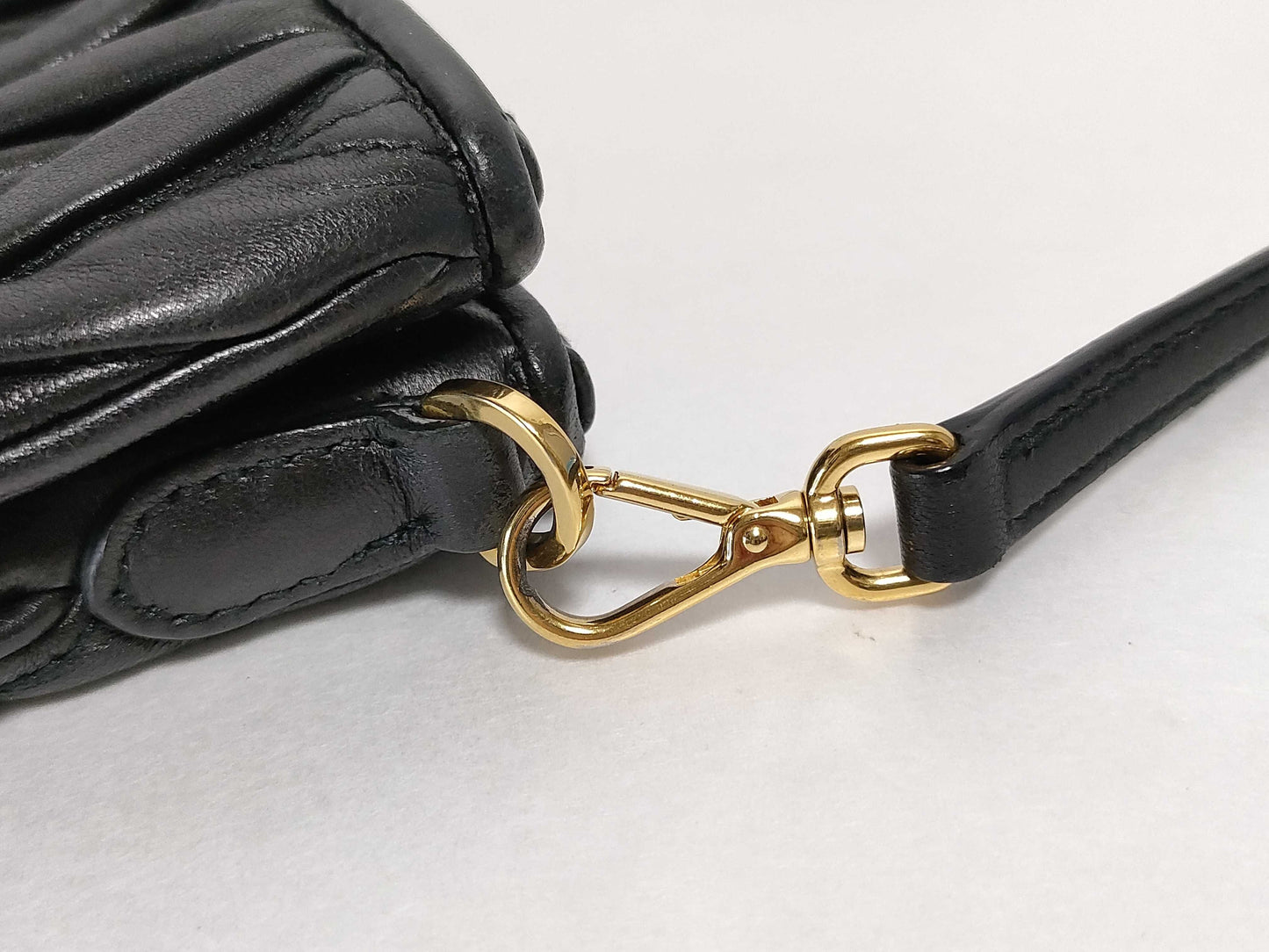 Miu Miu Miu Miu Shoulder Bag Shoulder Bag