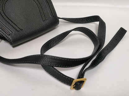 Chloe Marcie grain leather shoulder bag