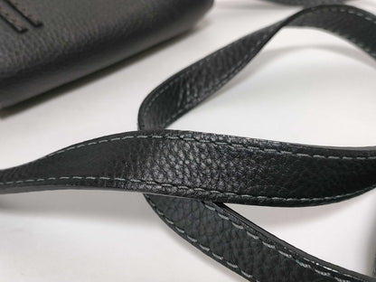 Chloe Marcie grain leather shoulder bag