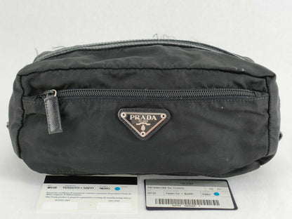 PRADA Nylon Prada Pocono Pouch
