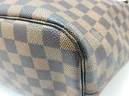 LOUIS VUITTON Damier LV Damier Tote Bag Tote Bag