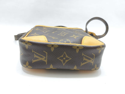 LOUIS VUITTON Monogram LV Monogram Shoulder Bag