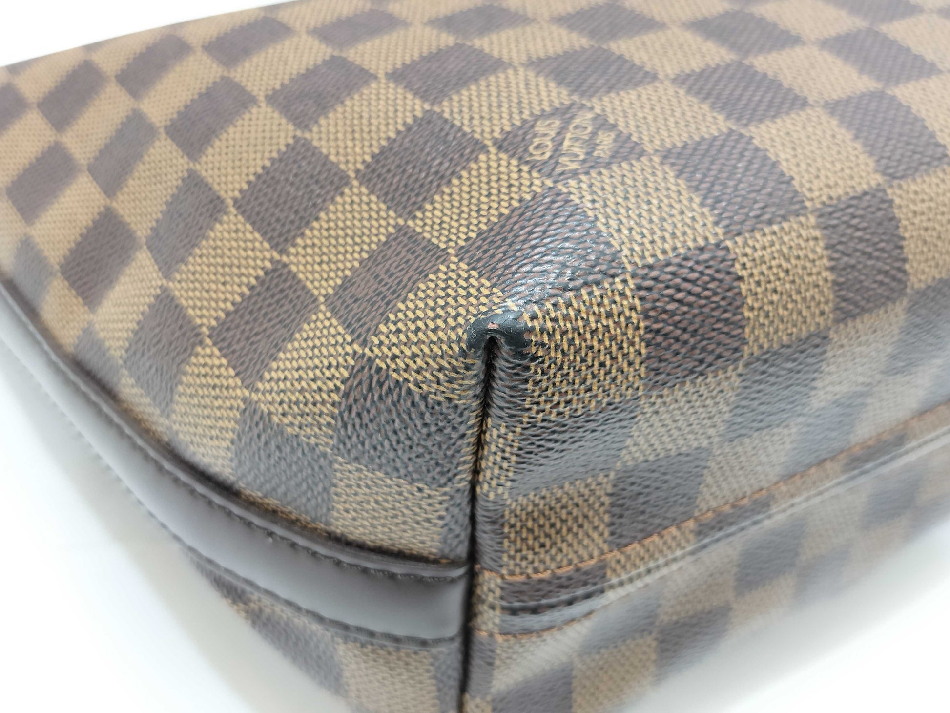 LOUIS VUITTON Damier LV Damier Shoulder Bag Shoulder Bag
