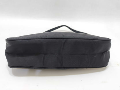 PRADA Nylon Prada Mini Pouch Pouch