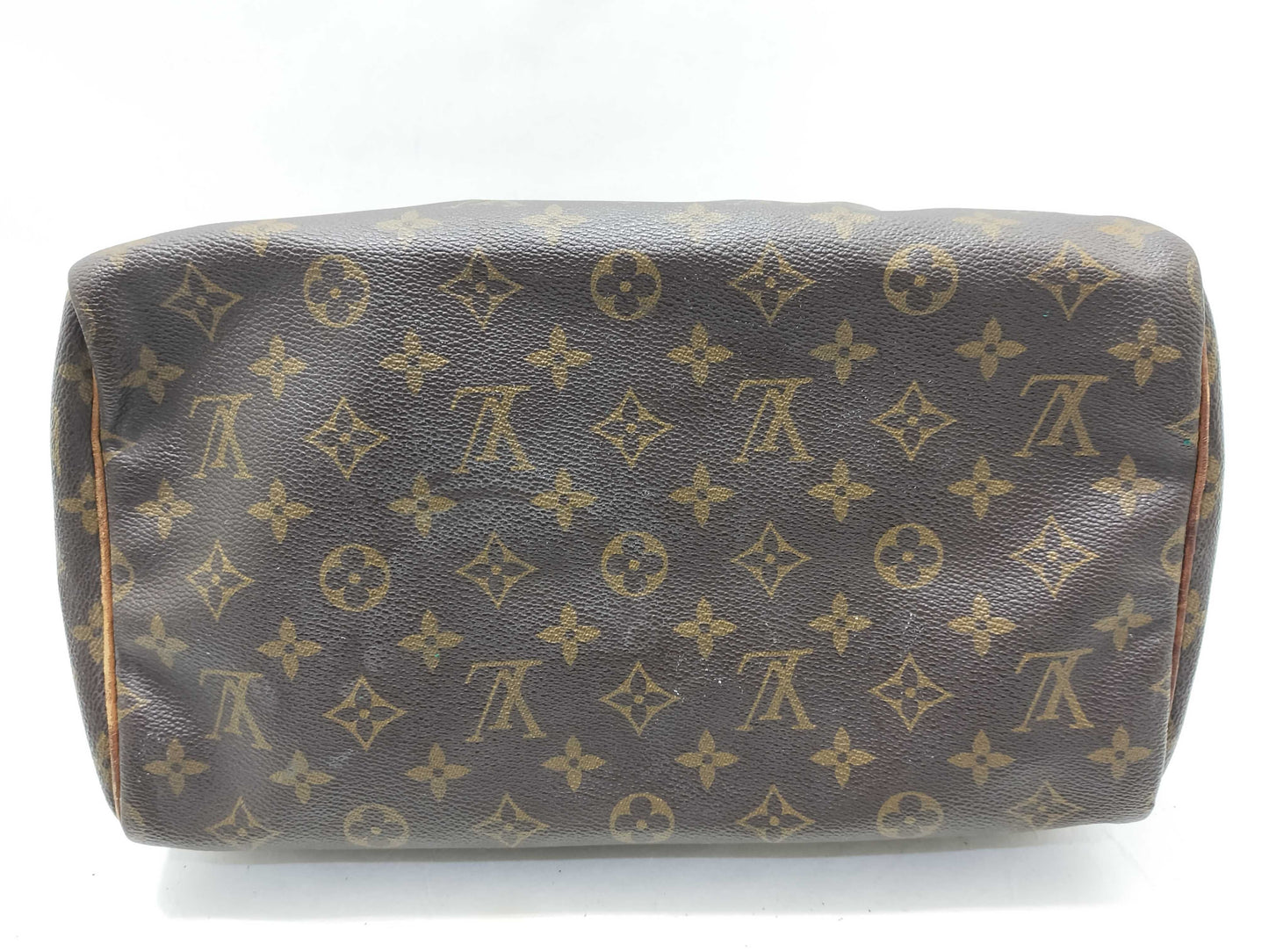 LOUIS VUITTON Monogram LV Monogram Speedy Handbag