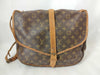 LOUIS VUITTON Monogram LOUIS VUITTON Louis Vuitton Monogram Saumur 30 AR8912 Shoulder Bag