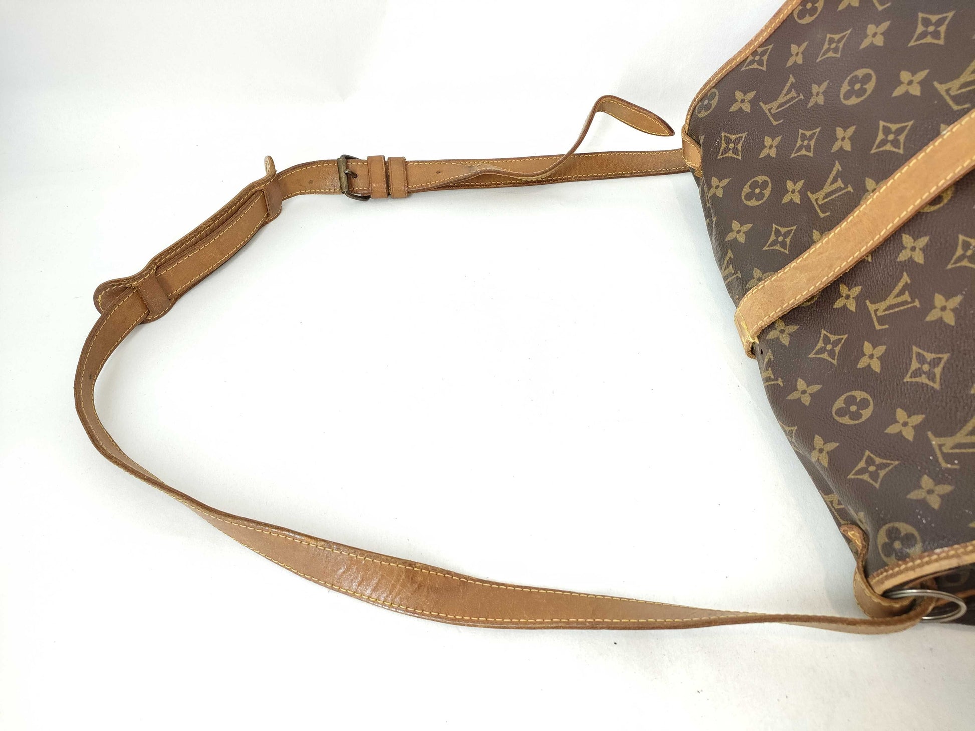LOUIS VUITTON Monogram LOUIS VUITTON Louis Vuitton Monogram Saumur 30 AR8912 Shoulder Bag