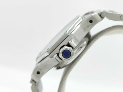 Cartier Santos Octagon 090607299 Automatic Women's Watch