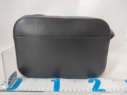 BALENCIAGA BALENCIAGA XS Camera Bag Black Shoulder Bag Shoulder Bag