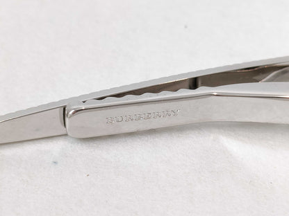 BURBERRY BURBERRY Tie Pins with Box Tie Pins and Cuffs