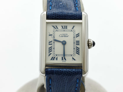 Cartier Must Tank CC221086 1614 Quartz Women's Watch