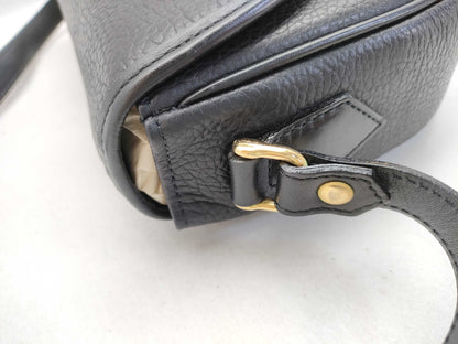 BURBERRY BURBERRY Leather Shoulder Lined Shadow Horse Shoulder Bag Shoulder Bag