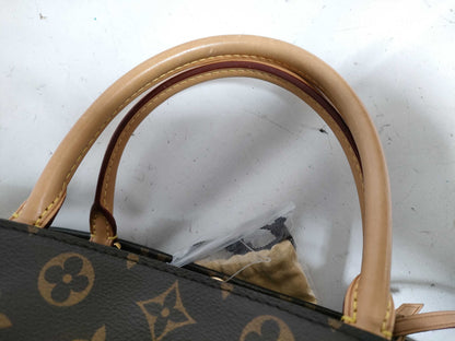 LOUIS VUITTON Monogram Louis Vuitton Montaigne Monogram Shoulder Bag
