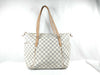 LOUIS VUITTON Damier Azure Louis Vuitton Azul Total Tote Bag