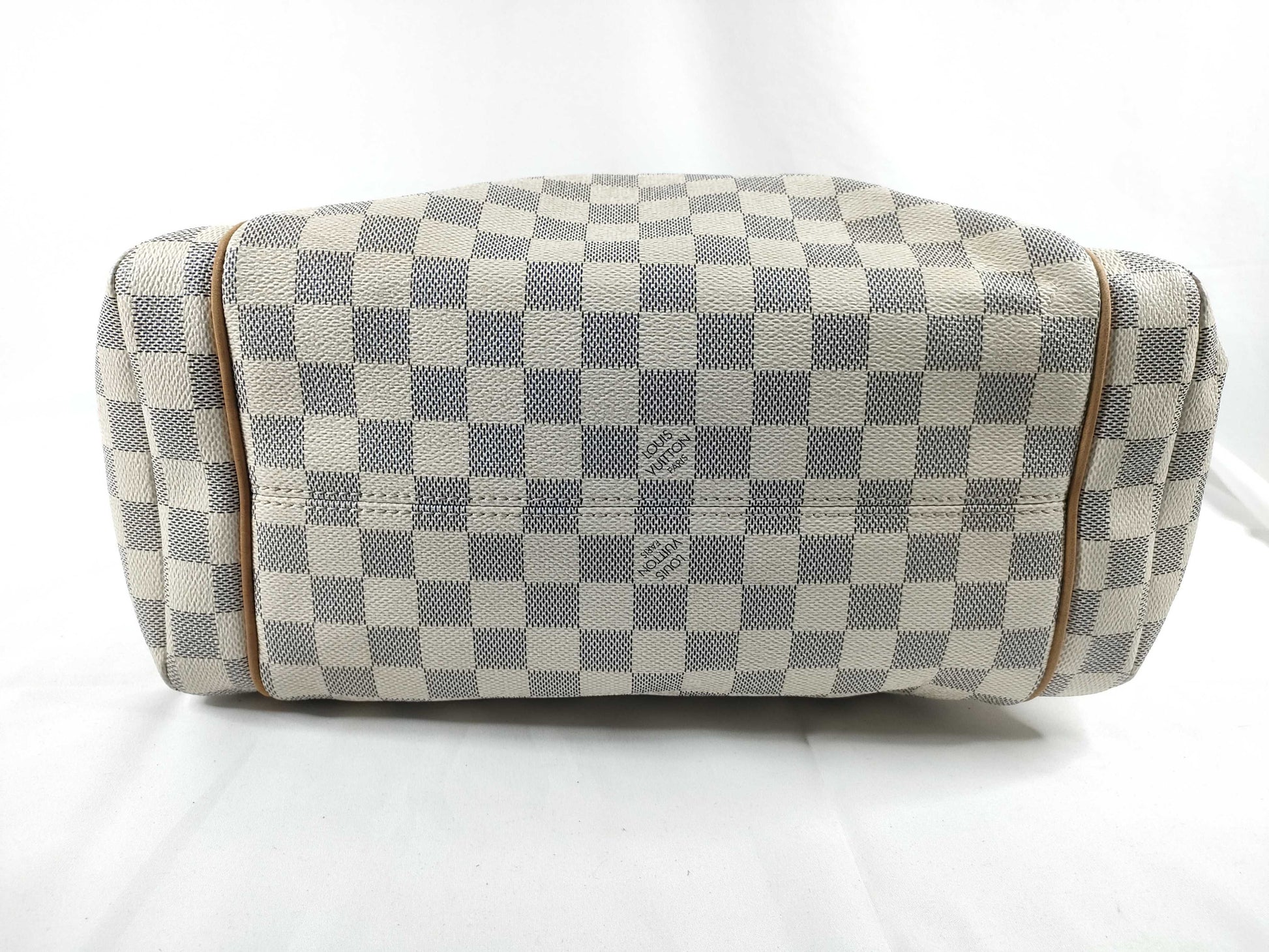 LOUIS VUITTON Damier Azure Louis Vuitton Azul Total Tote Bag