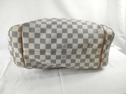 LOUIS VUITTON Damier Azure Louis Vuitton Azul Total Tote Bag
