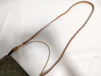LOUIS VUITTON Monogram Louis Vuitton EVA Monogram Shoulder Bag