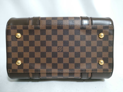 LOUIS VUITTON Damier Louis Vuitton Damier Berkeley Handbag