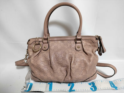 GUCCI Gucci Shima Gucci 2WAY Shoulder Bag