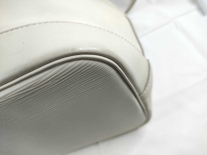 LOUIS VUITTON Epi Louis Vuitton Noe Epi Shoulder Bag