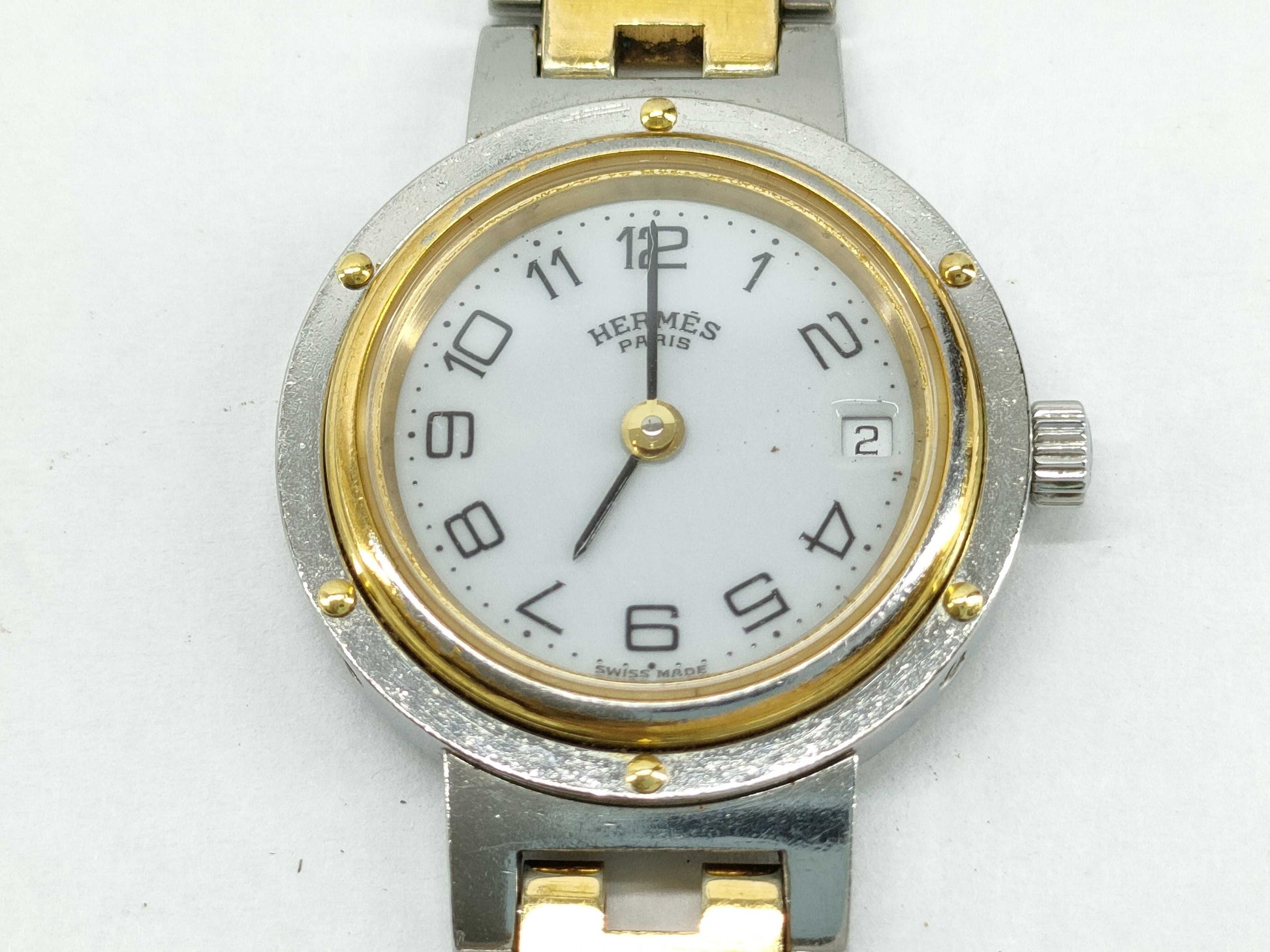 HERMES 242947 Quartz Women's Watch 