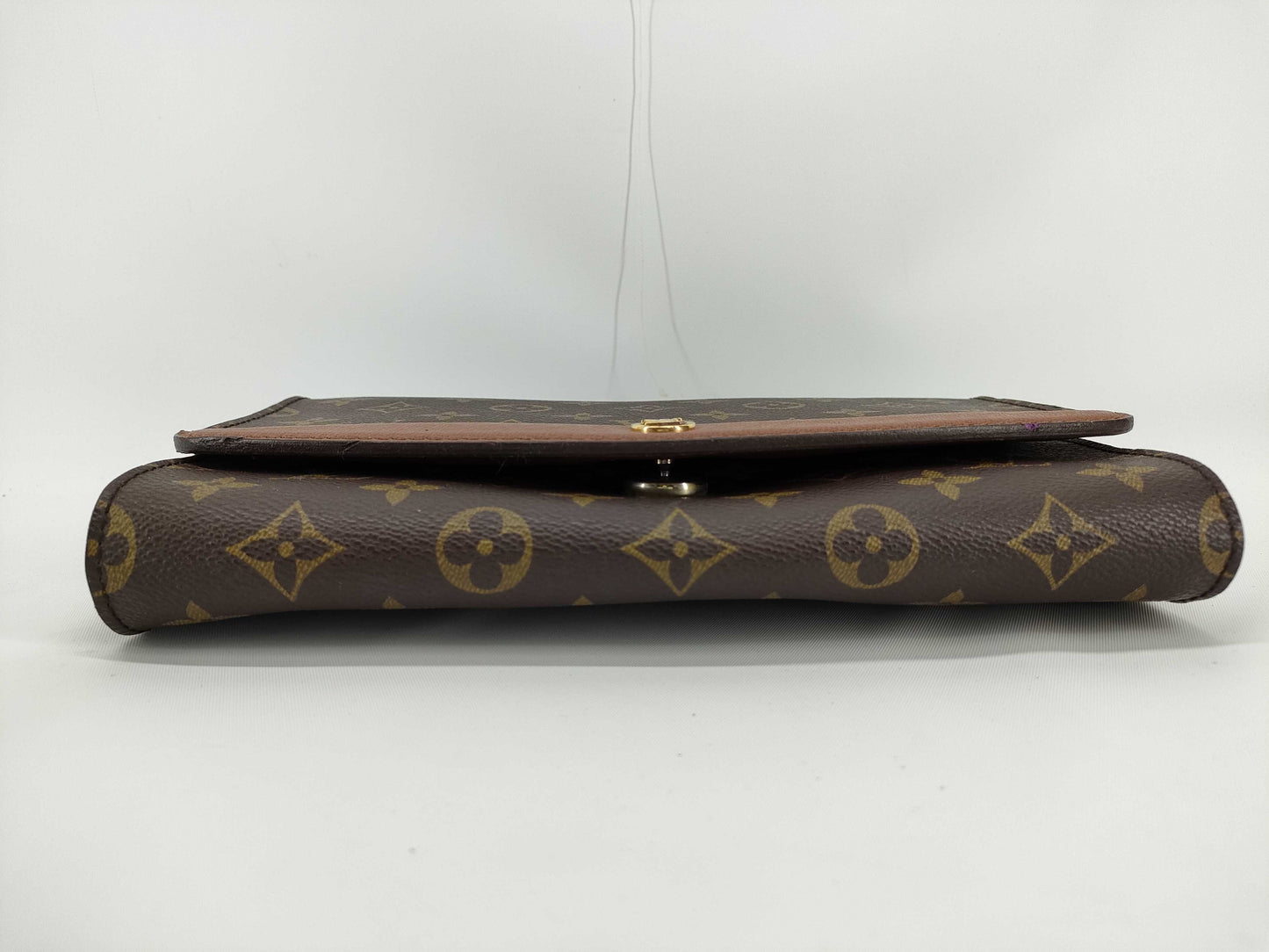 LOUIS VUITTON Monogram LV Monogram Bordeaux 24 M51798 A20922 Shoulder Bag