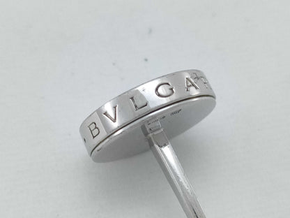BVLGARI Bulgari Optical Cufflinks SV925 Tie Pin Cufflinks