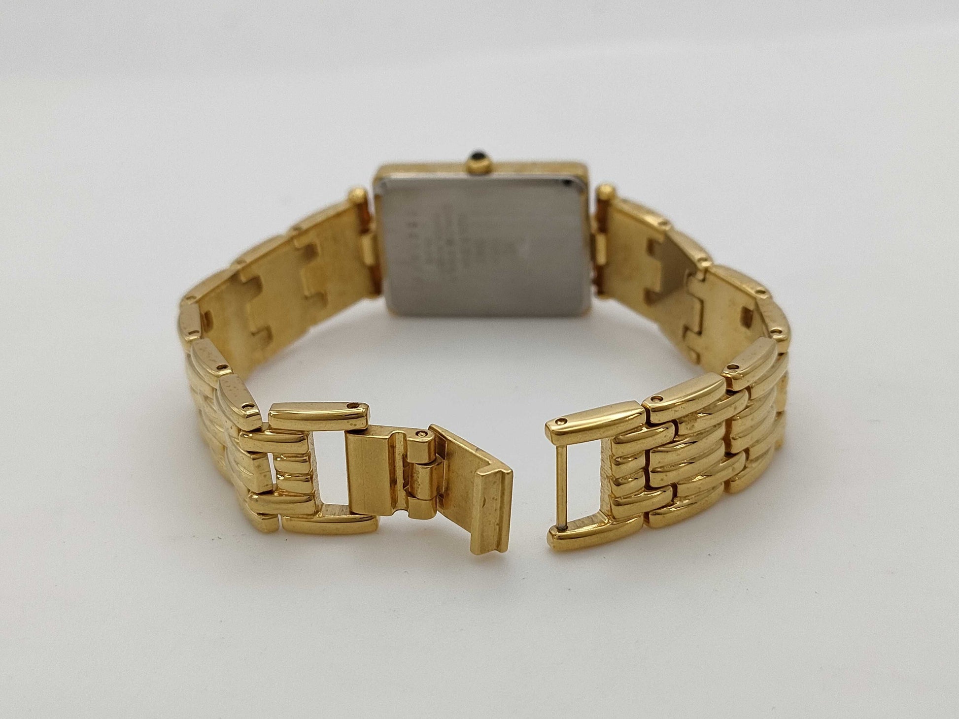 Elgin FK-578 95010292 Quartz Gold Dial Immovable/No Operation Guarantee Women's Watch