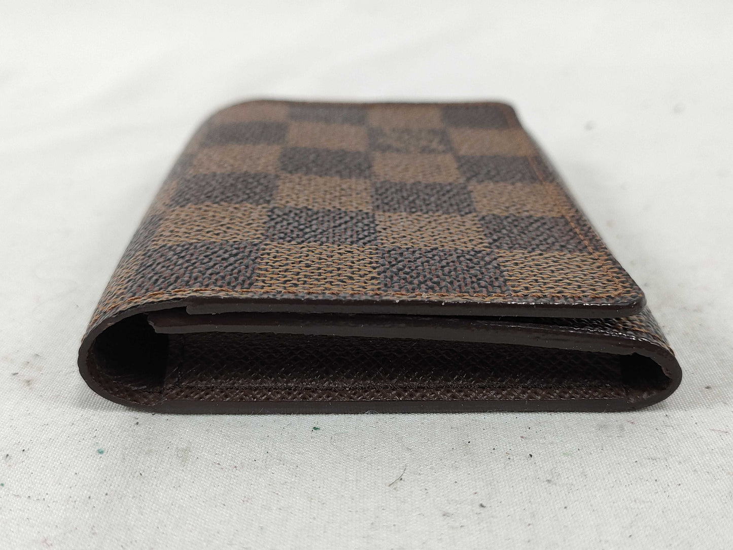 LOUIS VUITTON ダミエ LV ダミエ アンヴェロップカルトドゥヴィジット N62920 CA3190 カードケース・パスケース・名刺入れ