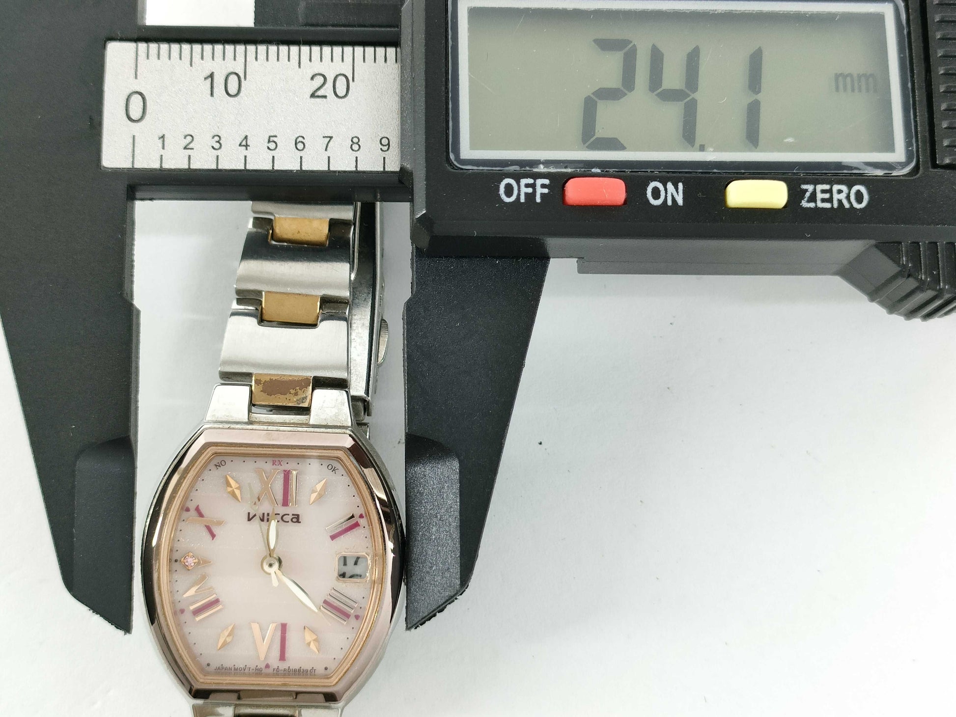 CITIZEN H0F0-R005715 491032317 Current condition Women's watch