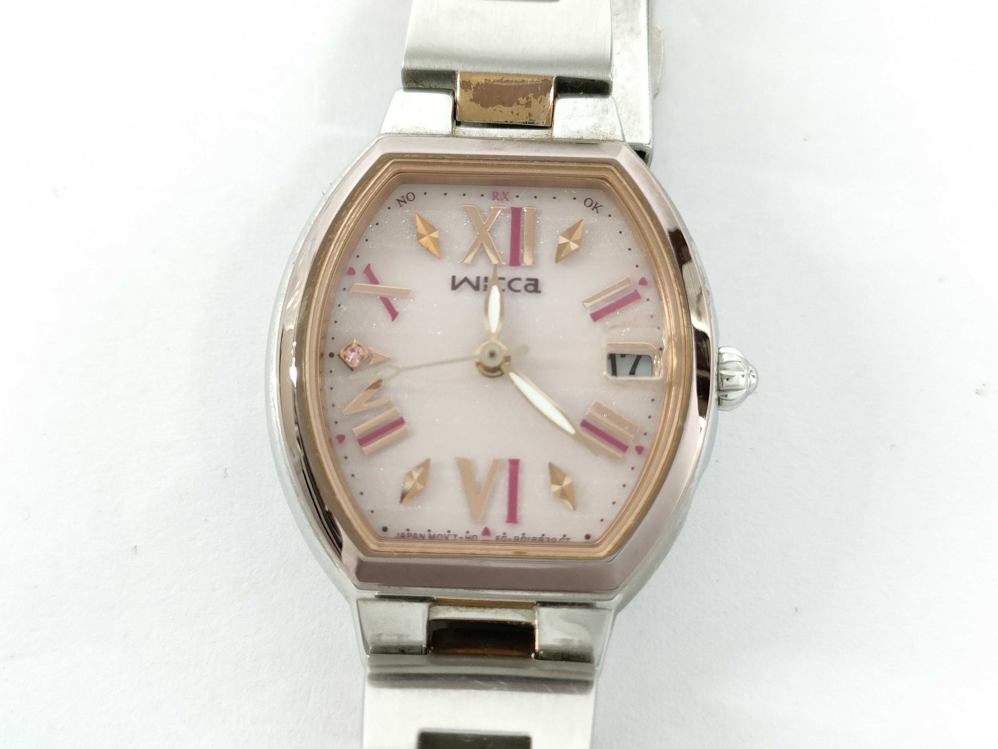 CITIZEN H0F0-R005715 491032317 Current condition Women's watch